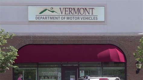 At least one of the following must be presented. . Dmv vermont
